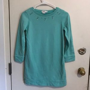 Vineyard vines long sweater